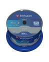 BD-R Verbatim Datalife 25GB 6x 50szt. cake - nr 35