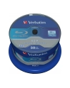 BD-R Verbatim Datalife 25GB 6x 50szt. cake - nr 36