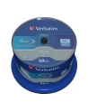 BD-R Verbatim Datalife 25GB 6x 50szt. cake - nr 41