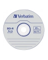 BD-R Verbatim Datalife 25GB 6x 50szt. cake - nr 43