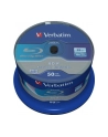 BD-R Verbatim Datalife 25GB 6x 50szt. cake - nr 48