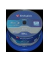 BD-R Verbatim Datalife 25GB 6x 50szt. cake - nr 6