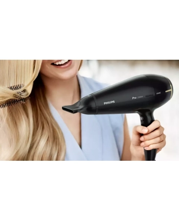Suszarka Philips HPS920/00 (2300W/czarny) nr 1
