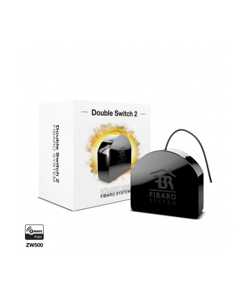 Włącznik Fibaro Double Switch 2 FGS-223