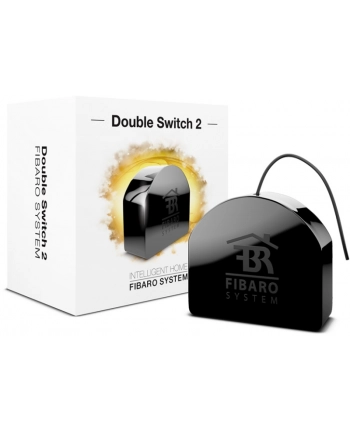 Włącznik Fibaro Double Switch 2 FGS-223