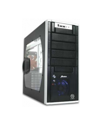 Thermaltake obudowa komputerowa Matrix VX,czarna, przez.bok, (bez zasilacza)