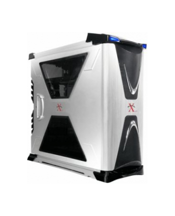 Thermaltake obudowa komputerowa Xaser Vl, srebrna,alum, (bez zasilacza) nr 1