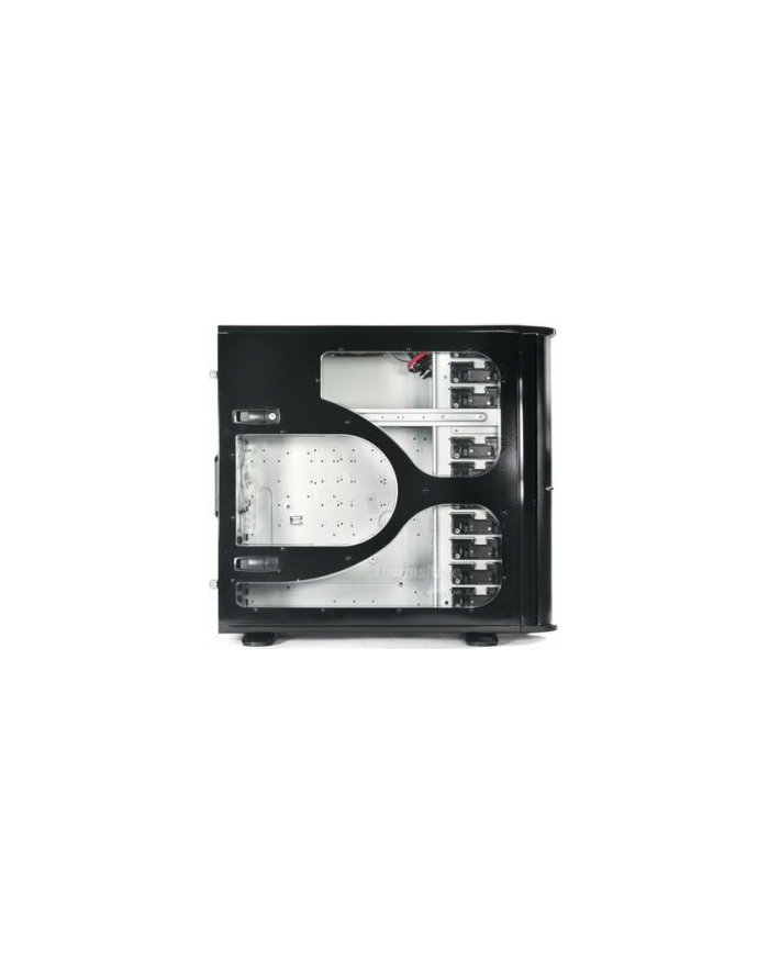 Thermaltake obudowa komputerowa Soprano FX,czarna,przez.bok,alum (bez zasilacza) główny