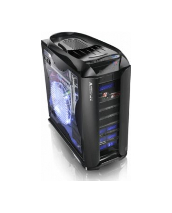 Thermaltake obudowa komp. Armor MX LCS,czarna, przez.bok, alum,(bez zasilacza)