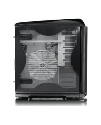 Thermaltake obudowa komp. Armor MX LCS,czarna, przez.bok, alum,(bez zasilacza)