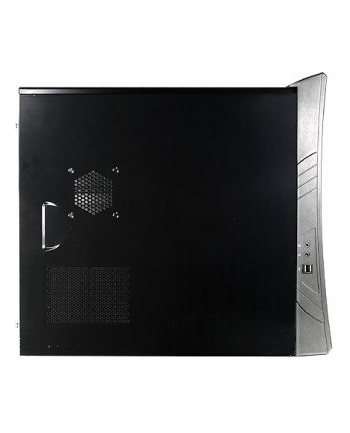 Thermaltake obudowa komputerowa Strike MX, srebrna,(bez zasilacza)