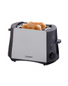 Cloer Toaster 3410 - alu/black - nr 6