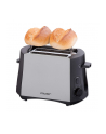 Cloer Toaster 3410 - alu/black - nr 7