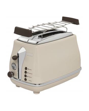 Delonghi Toaster CTOV 2103.BG beige