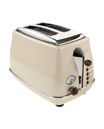 Delonghi Toaster CTOV 2103.BG beige