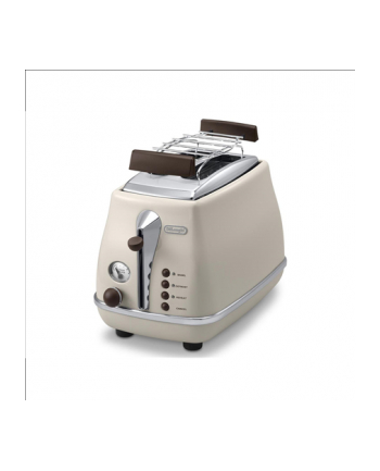 Delonghi Toaster CTOV 2103.BG beige