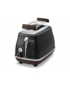 Delonghi Toaster CTOV 2103.BK black - nr 1