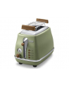 Delonghi Toaster CTOV 2103.GR green - nr 20