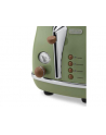 Delonghi Toaster CTOV 2103.GR green - nr 24