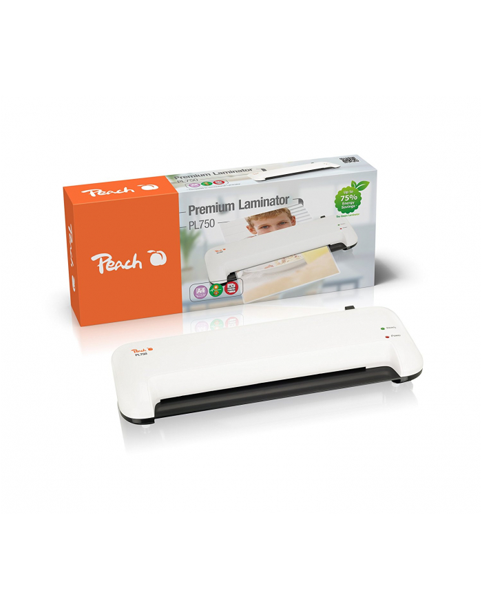 Peach Premium Laminator PL750, A4 główny