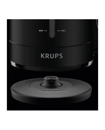 Krups ProAroma BW 2448 - black