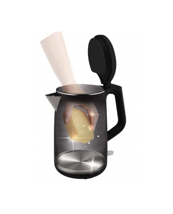 Tefal KO3718 - Safe to touch - black nr 1