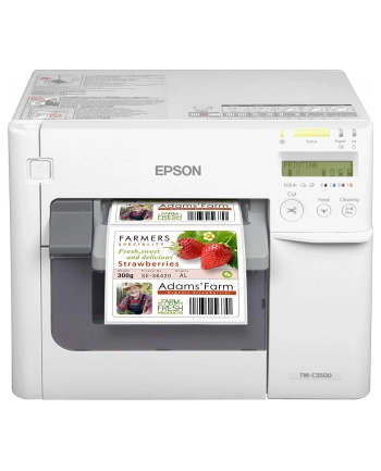 Epson ColorWorks C3500 Cutter, USB wh nr 1