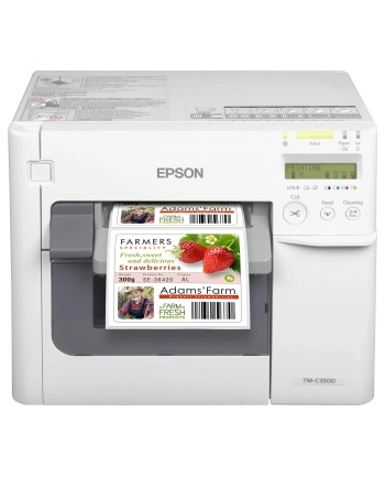 Epson ColorWorks C3500 Cutter, USB wh nr 2