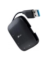 TP-LINK UH400 4-portowy  przenośny Hub USB 3.0 - nr 260