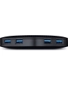 TP-LINK UH400 4-portowy  przenośny Hub USB 3.0 - nr 265