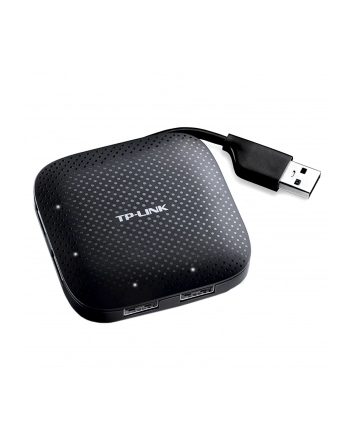 TP-LINK UH400 4-portowy  przenośny Hub USB 3.0