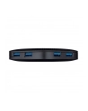 TP-LINK UH400 4-portowy  przenośny Hub USB 3.0 - nr 286