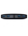 TP-LINK UH400 4-portowy  przenośny Hub USB 3.0 - nr 308