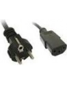 kabel 10A Line Cord C13 to CEE 7/7 EU - nr 9