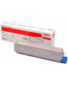 Toner OKI yellow | 5000str | C813 - nr 11
