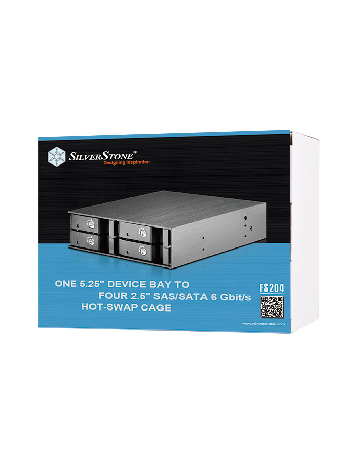 SilverStone SST-FS204B główny