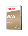 Toshiba N300 4 TB - SATA - 3.5 - nr 23