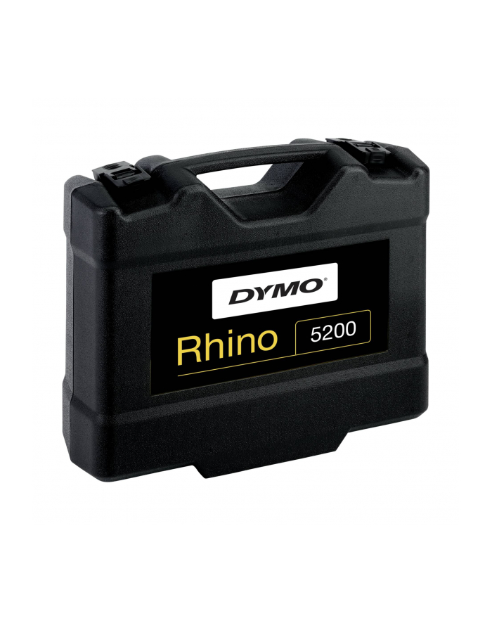 DYMO Rhino 5200 incl. Case set główny