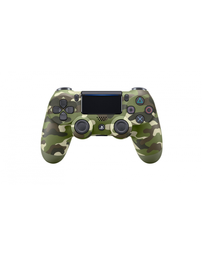 Sony DUALSHOCK 4 Wireless Controller v2 - military główny