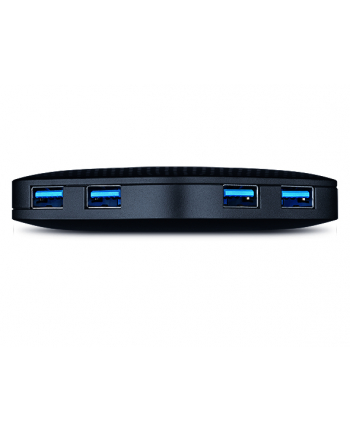 TP-LINK UH400 4-portowy  przenośny Hub USB 3.0 nr 1
