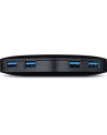 TP-LINK UH400 4-portowy  przenośny Hub USB 3.0 - nr 289