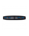 TP-LINK UH400 4-portowy  przenośny Hub USB 3.0 - nr 276