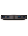 TP-LINK UH400 4-portowy  przenośny Hub USB 3.0 - nr 280