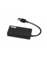 Koncentrator USB I-Box IUH3F56 4-PORTY  SLIM - nr 12