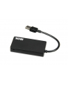 Koncentrator USB I-Box IUH3F56 4-PORTY  SLIM - nr 2