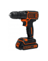 WIERTARKO-WKRĘTARKA BDCDC 18 KB BLACK DECKER - nr 1