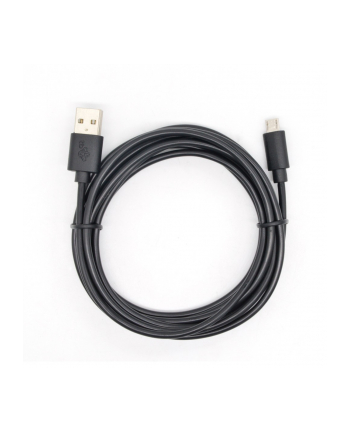 TB Kabel USB - Micro USB 3 m. czarny