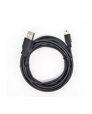 TB Kabel USB - Mini USB 3m. czarny