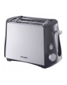 Cloer Toaster 3410 - alu/black - nr 1