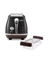 Delonghi Toaster CTOV 2103.BK black - nr 1